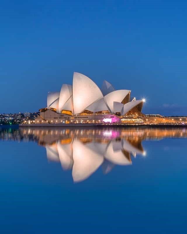 Como estudiar en Australia