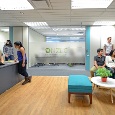 Aulas de cursos de ingles en Auckland